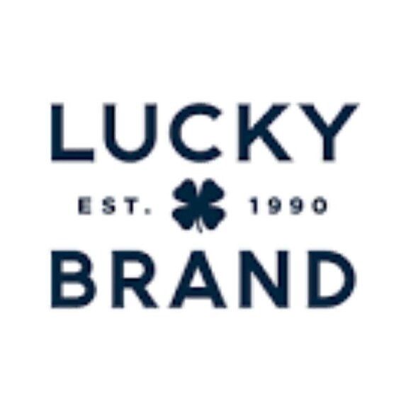 LUCKY Brand V-neck Front & Back Button Down Boho Style Fall Colours Size M - Picture 2 of 7